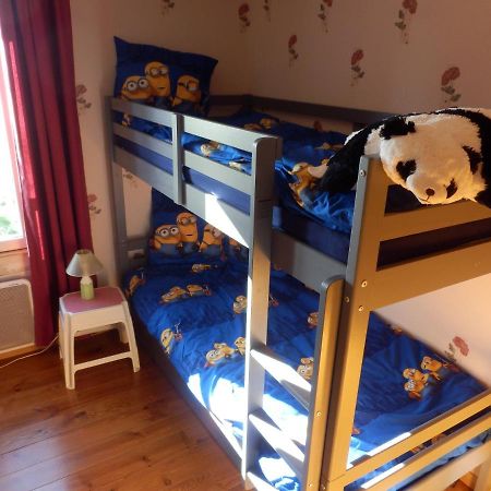 B&B Fromenteau Ternant  Eksteriør billede