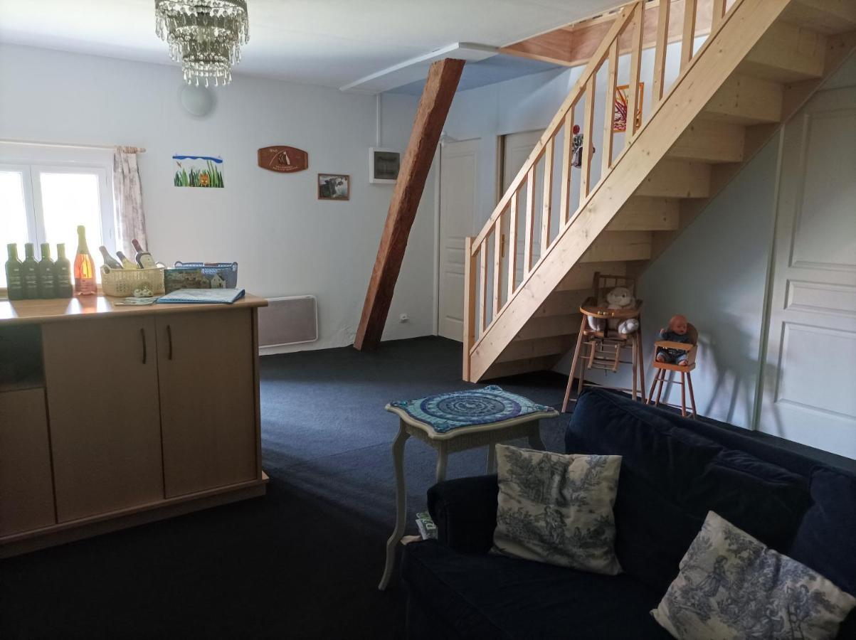 B&B Fromenteau Ternant  Eksteriør billede