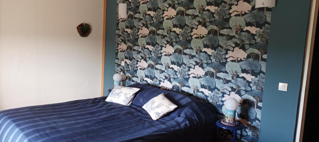 B&B Fromenteau Ternant  Eksteriør billede