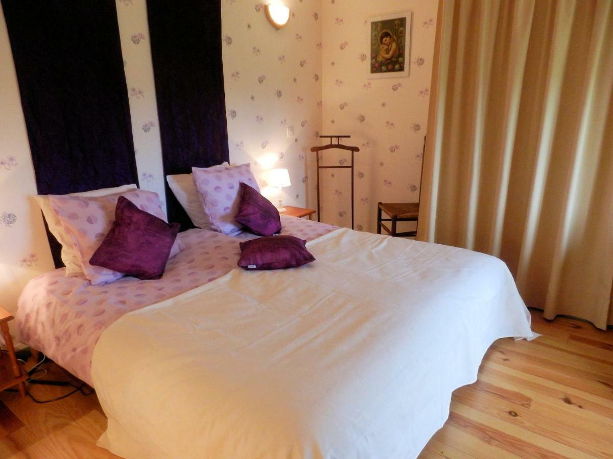 B&B Fromenteau Ternant  Eksteriør billede